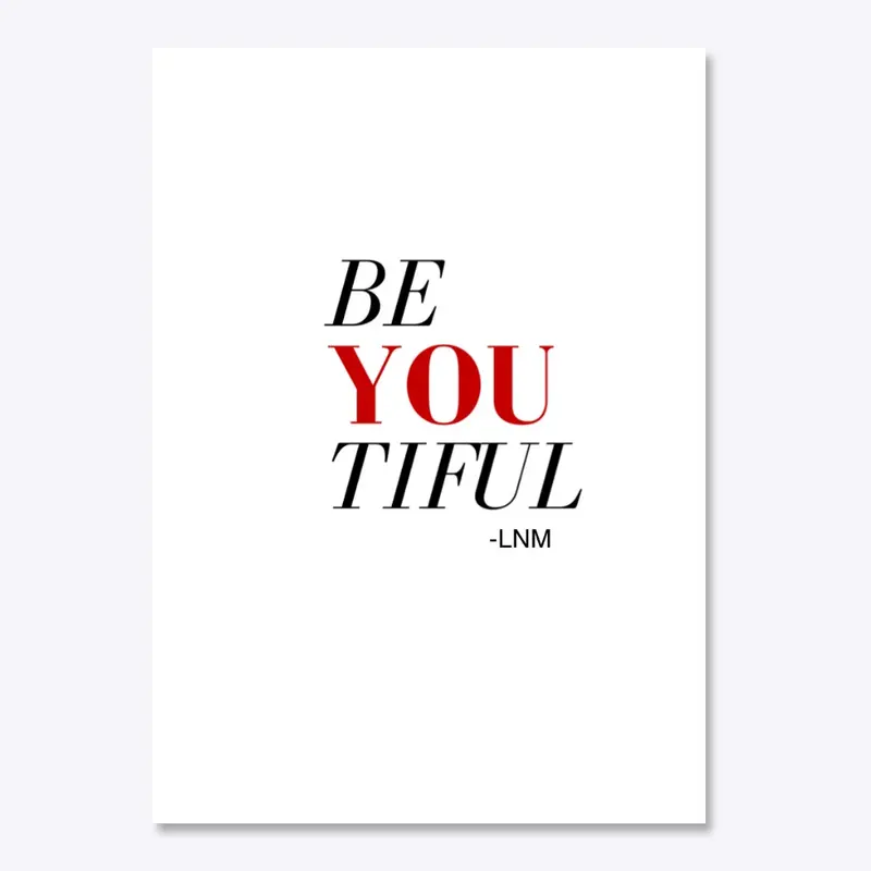 Be You